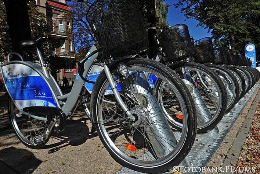 Wypożyczalnie rowerów znikają z ulic Sopotu. Czy cieszyły się popularnością?