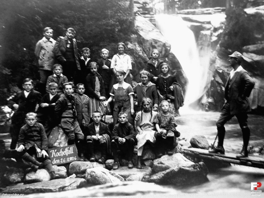 Petersdorf u stóp gór, czyli Piechowice i mieszkańcy miejscowości w latach 20- tych
