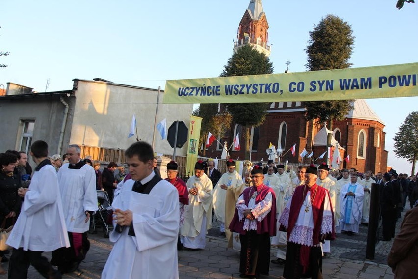 Podziękujemy Maryi za nawiedzenie. ZDJĘCIA