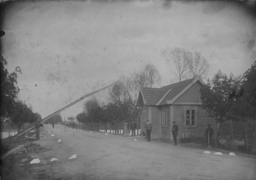 Sieradz z początku XX wieku i międzywojenny (UNIKALNE FOTOGRAFIE)