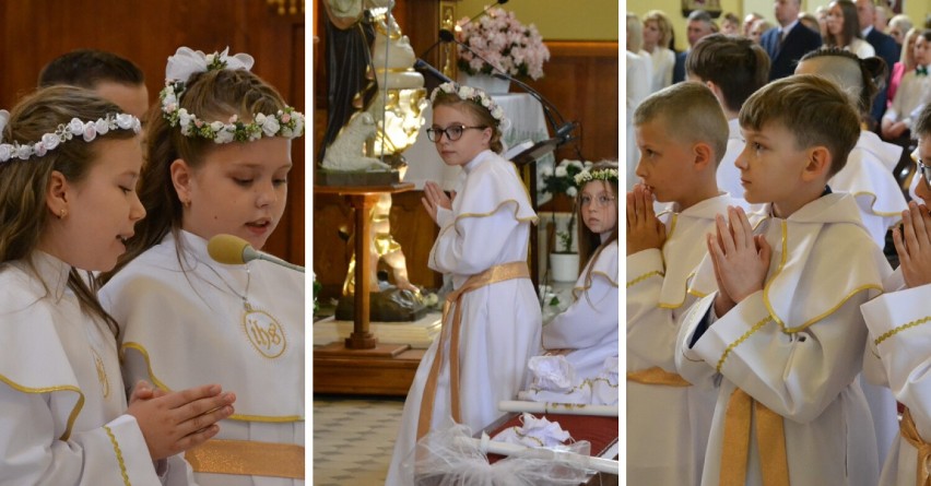 W kościele św. Wojciecha w Kikole odbyła się uroczystość...