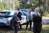 Akcja policji i leśników w lasach powiatu oleśnickiego (SZCZEGÓŁY)