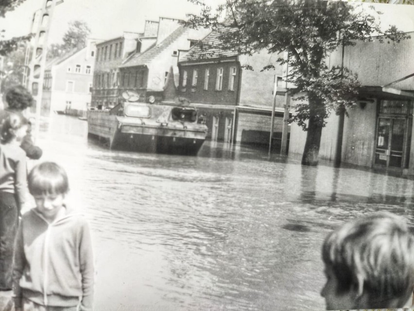 Powódź w Żaganiu 1981 roku