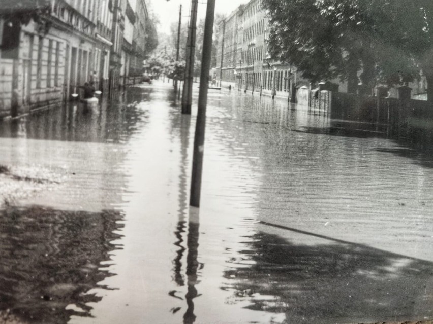 Powódź w Żaganiu 1981 roku