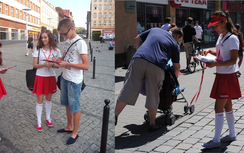 Bydgoszcz: TK Maxx pyta mieszkańców o modę. Zobacz jakie stylizacje dominują na ulicach