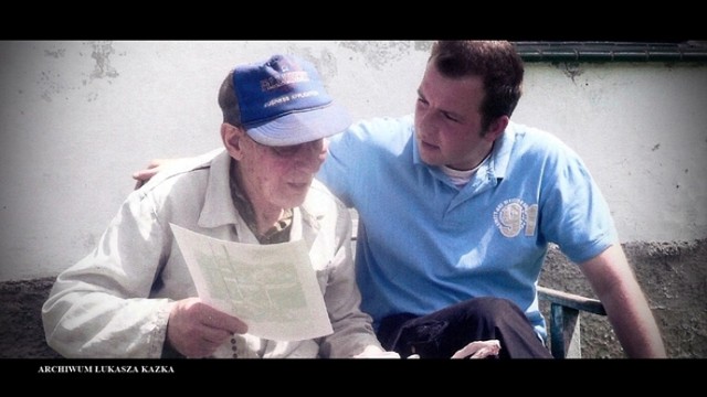 Łukasz Kazek w rozmowie z Filipem Rozbickim, autorem fotografii z lat 1947-1959