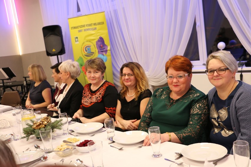 Jubileusz Stowarzyszenia Kobiet Wiejskich Gminy Inowrocław [zdjęcia]