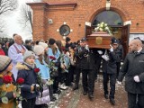 Społeczność Mszanki pożegnała swojego proboszcza. Śp. ks. Jacek Mikulski zostanie pochowany dzisiaj w rodzinnym Nowym Wiśniczu