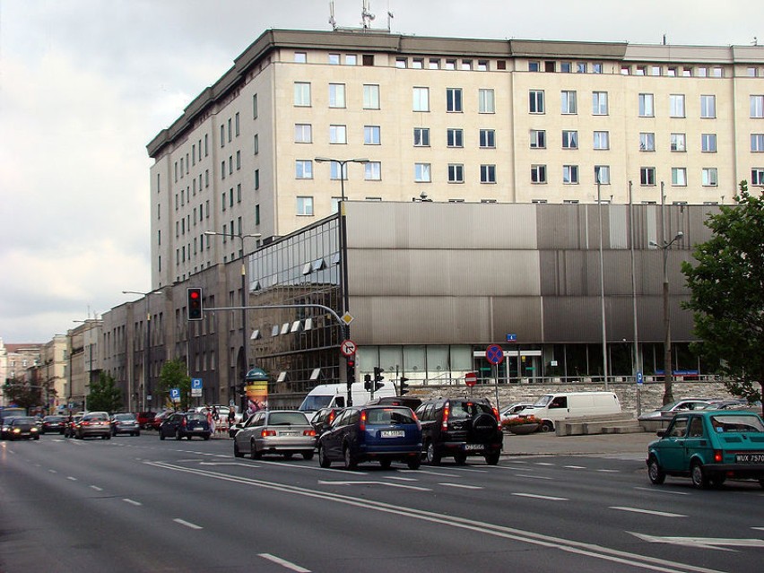 Warszawska siedziba NBP