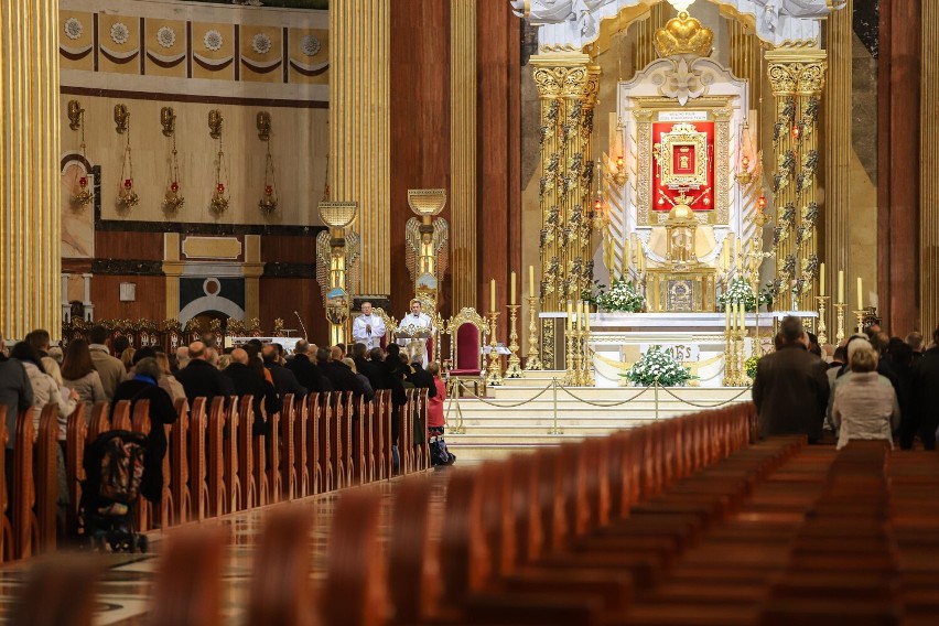 Ponad 400 neokatechumenów przybyło do Sanktuarium Matki Bożej Licheńskiej, by rozpocząć nowy rok ewangelizacyjny