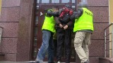 Złodziej z cmentarza na lubelskim Majdanku został zatrzymany przez policję