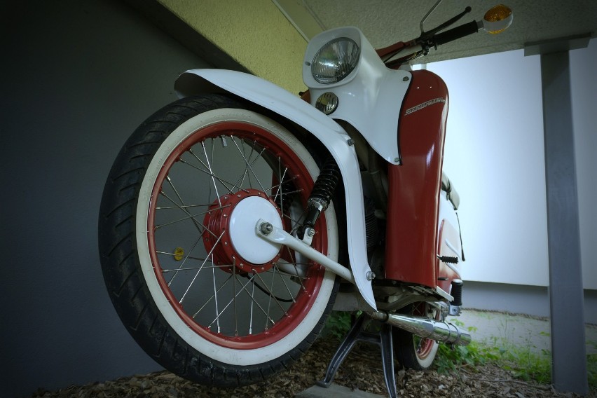 Dąbrowa Tarnowska. Policjant po służbie zatrzymał kompletnie pijanego motorowerzystę