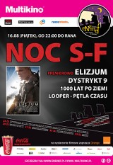 ENEMEF: Noc S-F. BILETY dla naszych czytelników