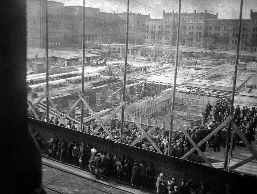 Bytomskie place - plac im.Jana III Sobieskiego