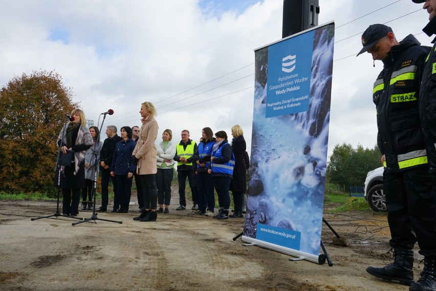 Budują nowe wały a kto zajmie się tymi, co już są?