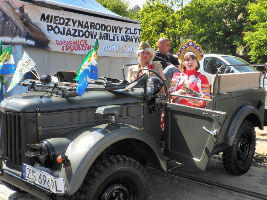 Piknik Nad Odrą 2011 - Borne Sulinowo