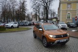 Parking przed starostwem w Chojnicach będzie płatny całą dobę!