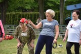 Seniorzy z Malborka świetnie się bawili podczas spartakiady. Malborskie Wiosenne Dni Seniora 2022