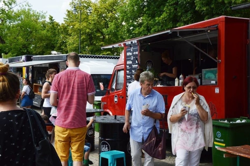 Food Truck Fest już 1 czerwca w Zielonej Górze!