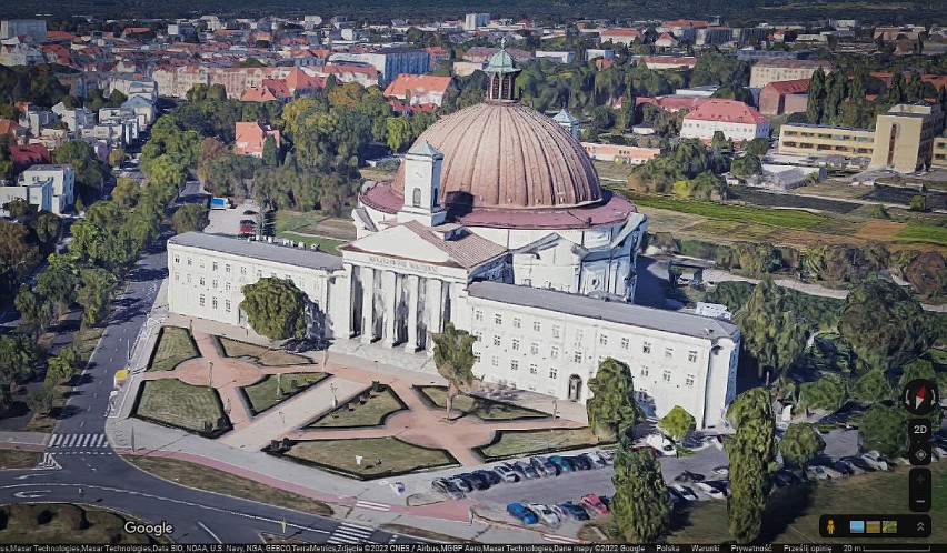 Rzymskokatolicka bazylika mniejsza pw. św. Wincentego a...