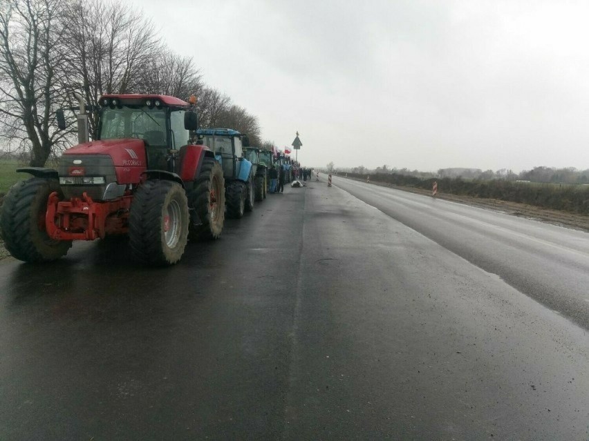 Protest rolników z powiatu malborskiego. Ciągnikami wyjadą na główne ulice Malborka, by zwrócić uwagę na problemy wsi