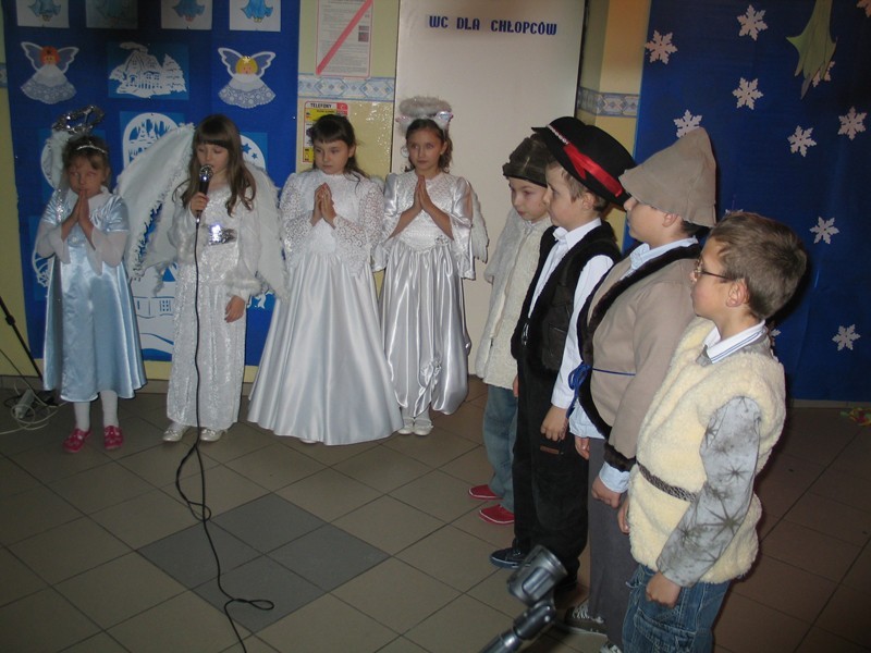 Radzowice: Uczcili Boże Dziecię