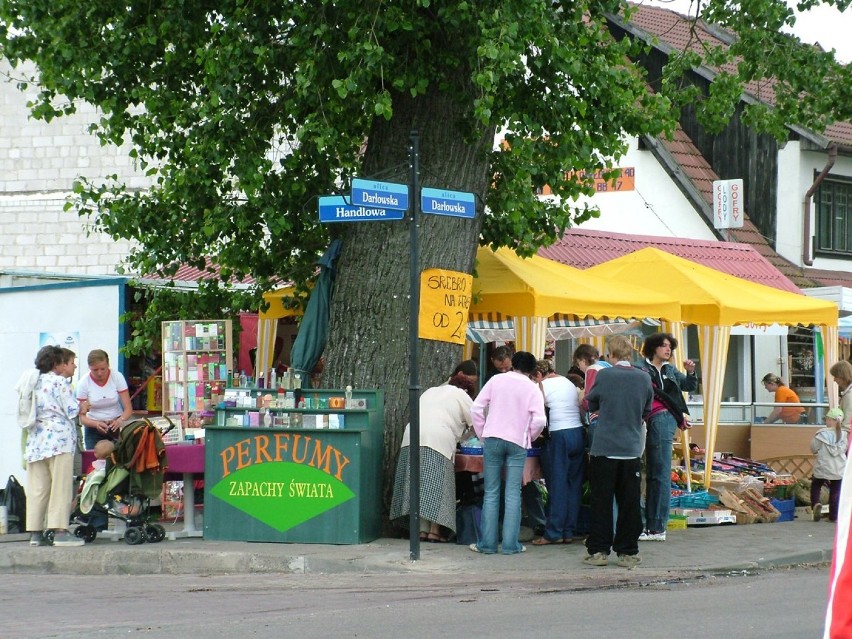 Uzdrowisko Dąbki na początku lat 2000 [archiwalne zdjęcia]