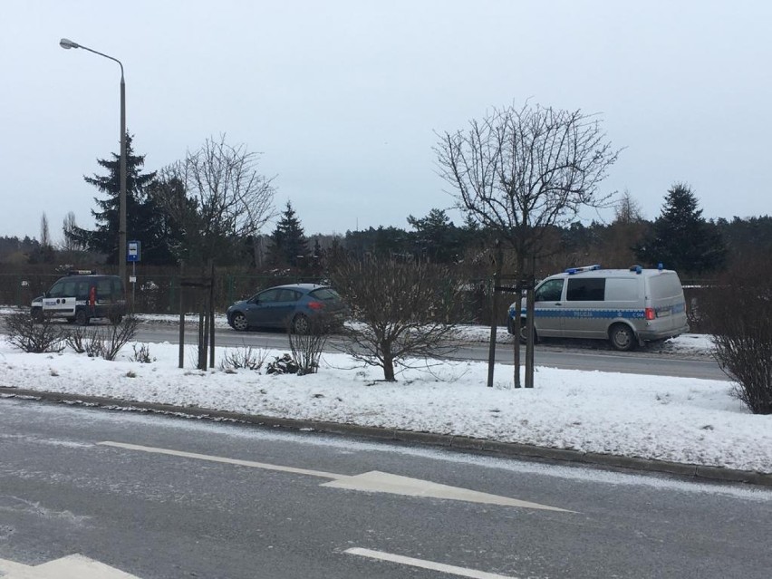 Grudziądz. Mróz zabił w Grudziądzu dwie osoby