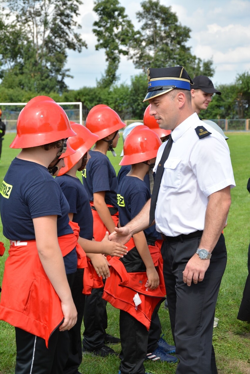 Dotacje dla Młodzieżowych Drużyn Pożarniczych OSP w powiecie radomszczańskim