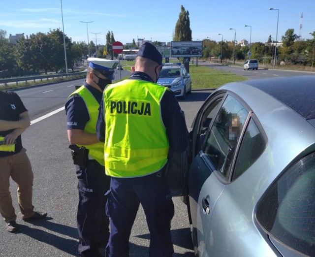 Policjanci z Wąbrzeźna w miniony weekend zatrzymali 42 kierowców, którzy przekroczyli prędkość