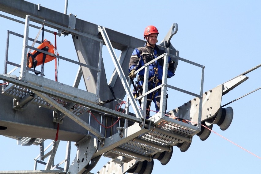 ALPINISTA/ MONTER

Pracodawca: PRT BAZA Sp. z o.o. Sp....