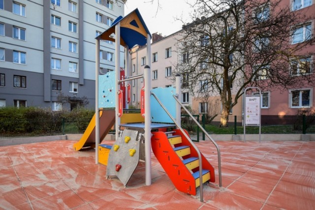 W ramach budżetu obywatelskiego w Częstochowie powstały m.in. place zabaw