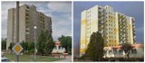 Bloki z wielkiej płyty w Głogowie dawniej i dziś. Zobacz porównanie z lat 2012-2021. Tak się zmieniały