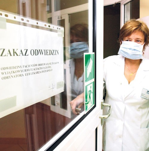 Wirus nowej grypy nie ominął Śląska