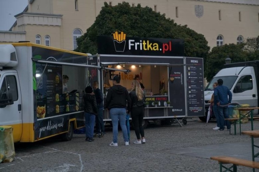 Kolejny tydzień z rzędu w Radomiu pojawią się food trucki -...