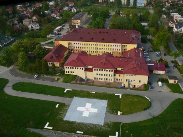 Była próba połączenia szpitali w Sanoku, Lesku i Ustrzykach Dolnych w jedną jednostkę, która aspirowałaby do statusu szpitala wojewódzkiego