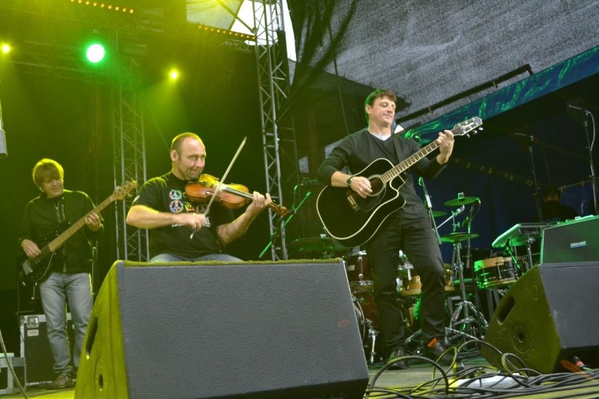 Festiwal Sari w Żorach, 2015, piątek, 11 września