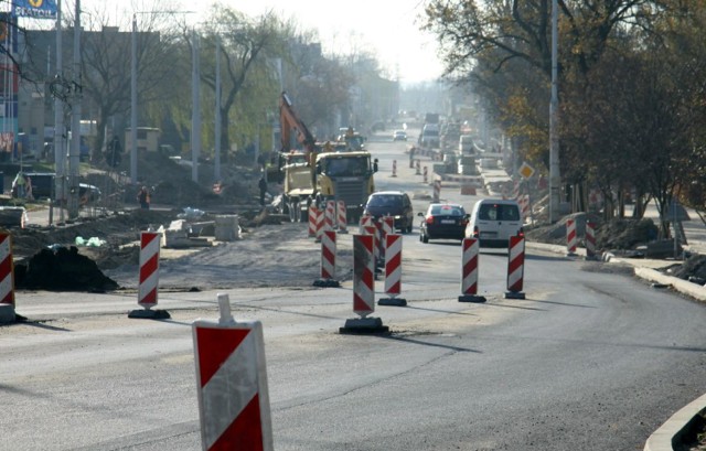 Odpoczniemy od remontów dróg w Lublinie. Otworzą Cynamonową