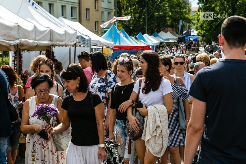 Jarmark Jakubowy w Szczecinie 2019