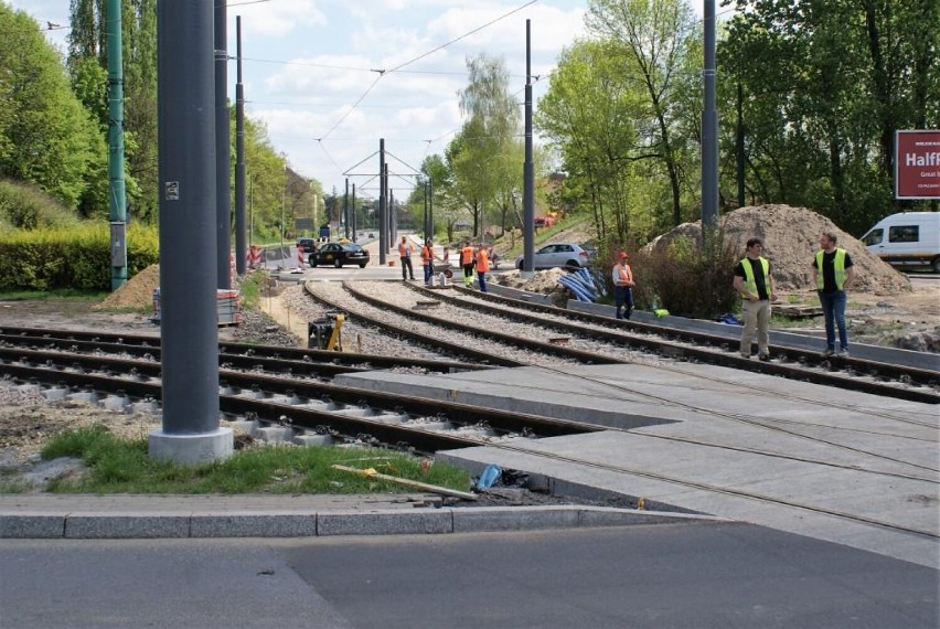 Tramwaj linii 27 wraca do kursowania na linii Będzin Osiedle...