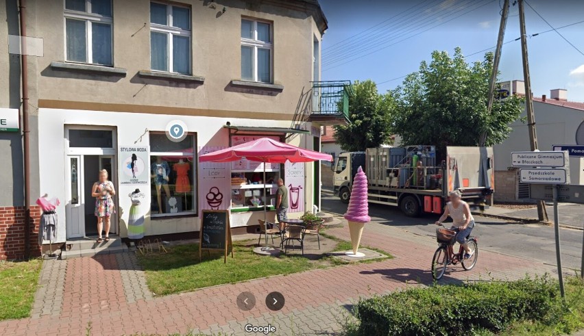 Błaszki na nowych zdjęciach Google Street View. Dałeś się złapać? Sprawdź ZDJĘCIA