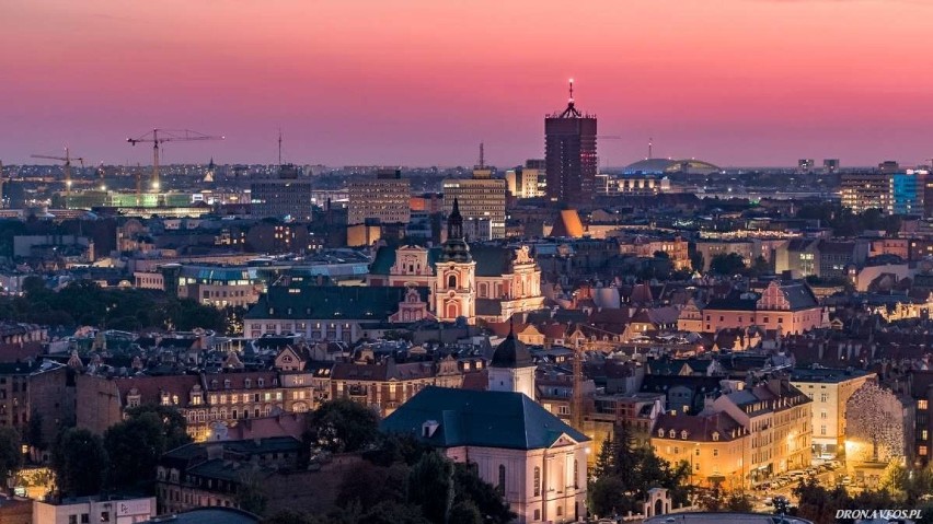 Dzięki zdjęciom zrobionym przez Dron.Aveos.pl możemy...