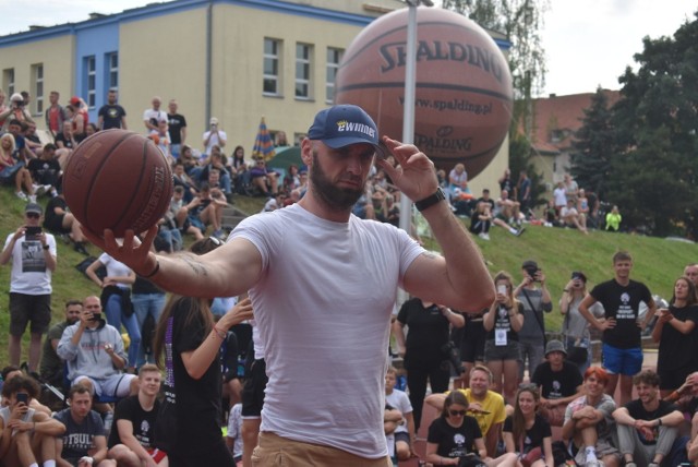 Marcin Gortat na KO Streetball w Krośnie Odrzańskim!