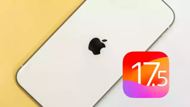 System iOS 17.5 wprowadzi 7 nowości.