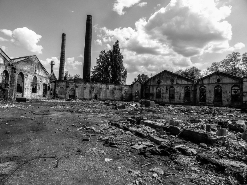 Siemianowice: Trwa likwidacja Huty Jedność. Zobacz jak wygląda po latach dewastacji