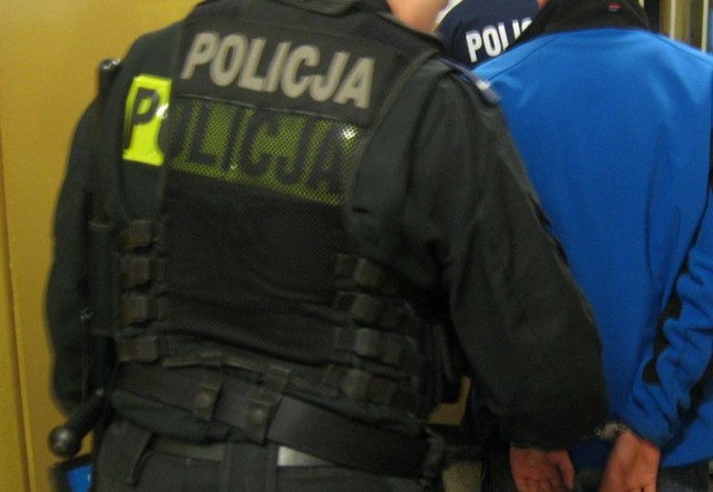 Żory: Poszukiwany mężczyzna sam zgłosił się na policję