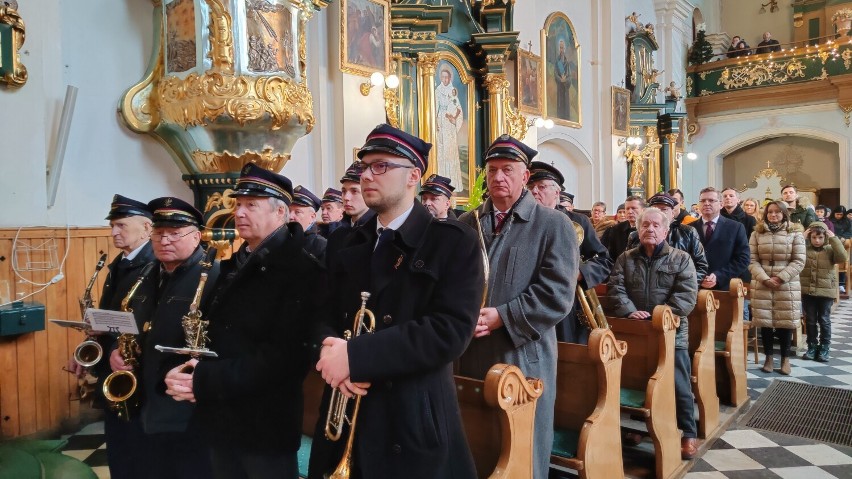 Koncert kolęd i pastorałek w kościele oo. Bernardynów w...