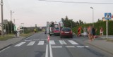 Potrącenie rowerzystki w Krapkowicach. Kobieta zmarła w szpitalu