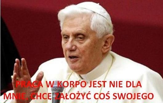 Papież Benedykt XVI abdykuje. Internauci żartują i tworzą memy [ZDJĘCIA]