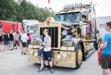 Master Truck 2017. 700 pięknych ciężarówek przyjechało na lotnisko w Polskiej Nowej Wsi